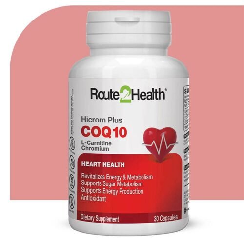 Hicrom Plus 30 CT - Route2Health in Pakistan