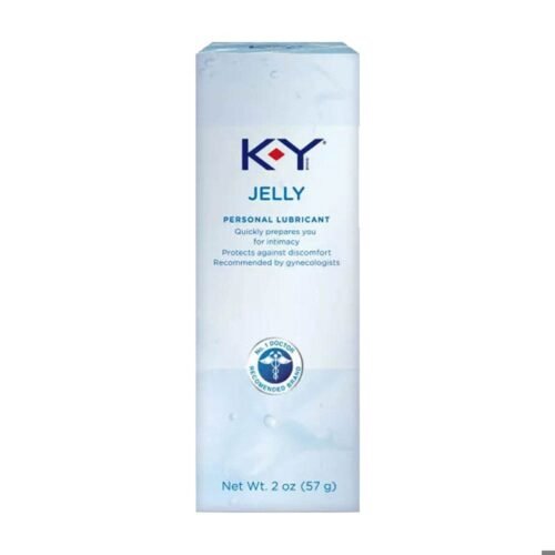 K-Y Jelly Lubricant 2 oz 57gm - Vitamins House