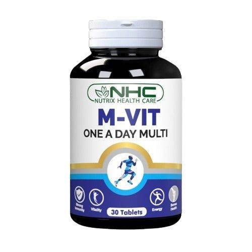 NHC-M-Vit 30ct - Vitamins House