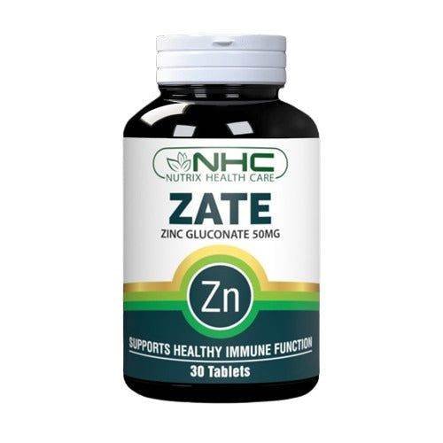 NHC-ZATE 30ct - Vitamins House