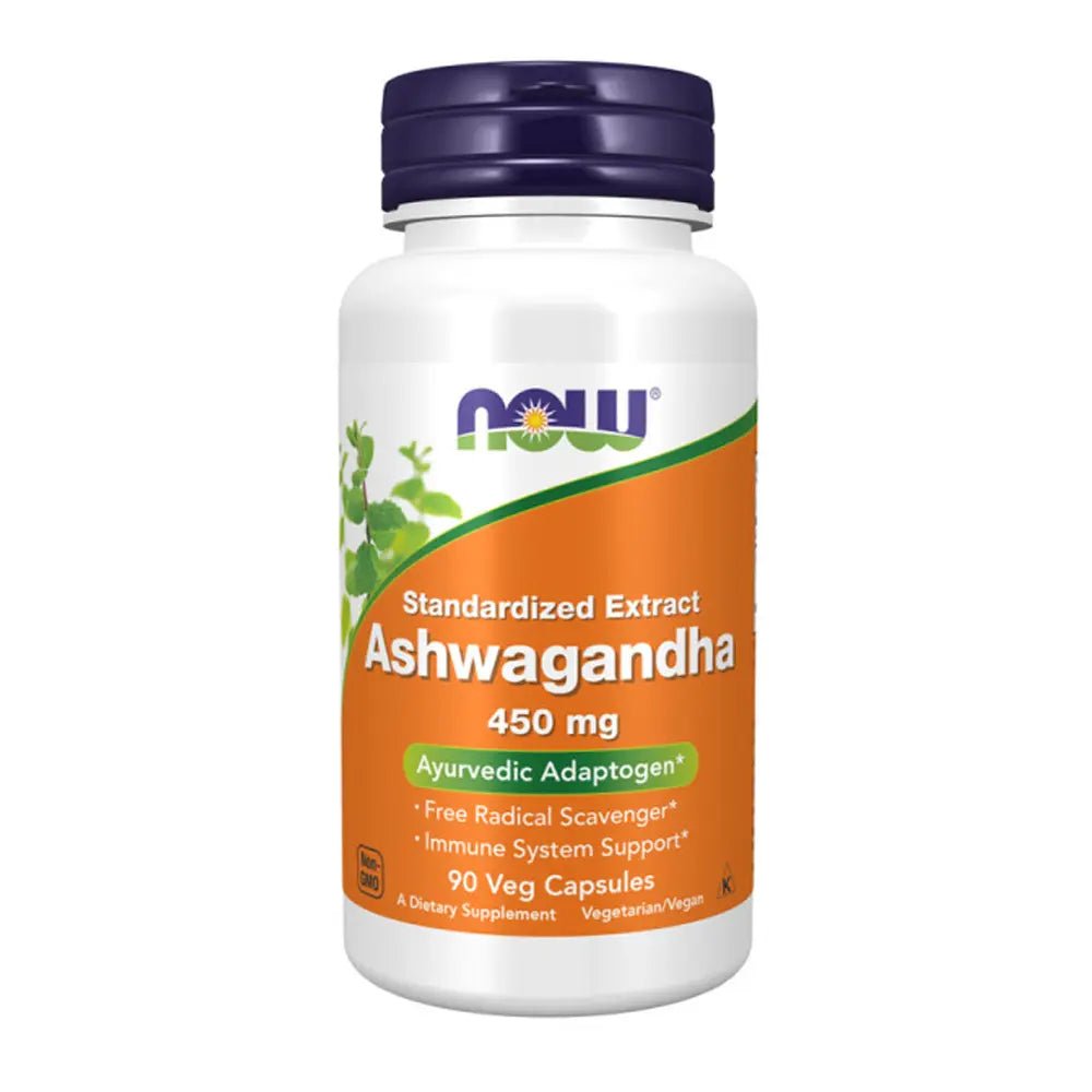 NOW Ashwagandha 450mg in Pakistan