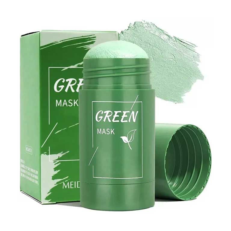 Natural Green Mask Stick For Face Hydrating - Vitamins House