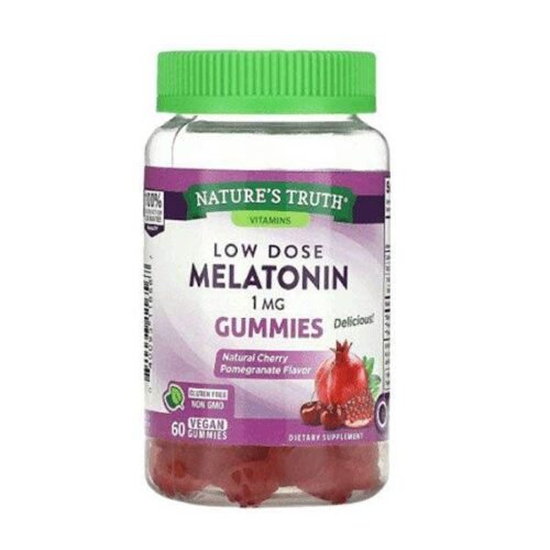 Nature Truth - Melatonin 5mg - Vitamins House