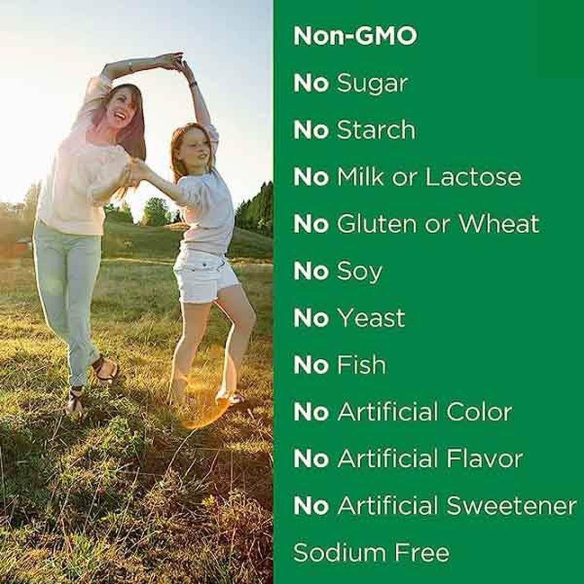 Nature's Bounty Echinacea 400 mg, 100 Ct - Vitamins House