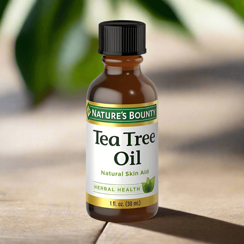 Nature's Bounty Tea Tree Oil - Vitamins House
