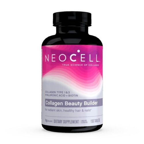 NeoCell Collagen Beauty Builder 3gm 150 Tablets - Vitamins House