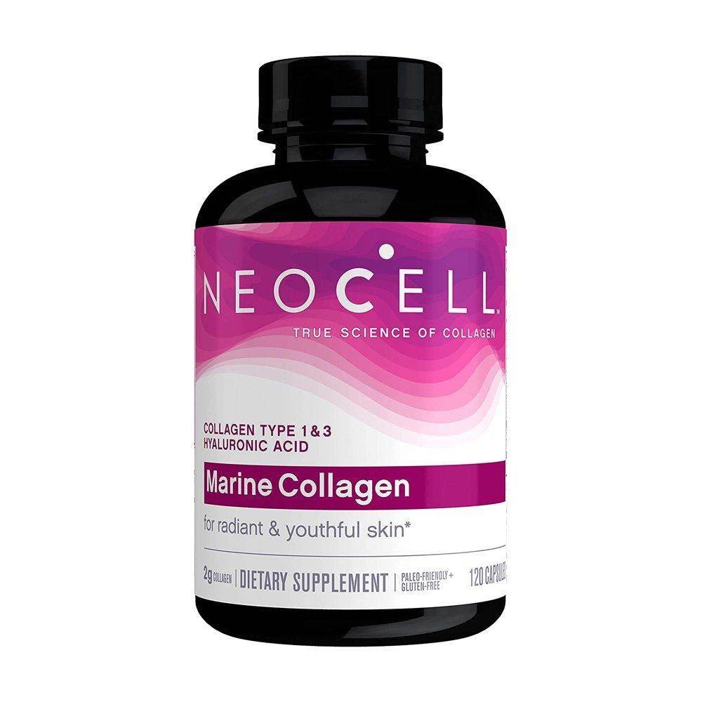 Neocell Marine Collagen 120 Capsules - Vitamins House