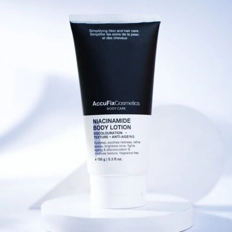 AccuFix Cosmetics Niacinamide Body Lotion - Vitamins House
