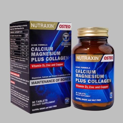 Nutraxin B One Formula 90 Tablets - Vitamins House