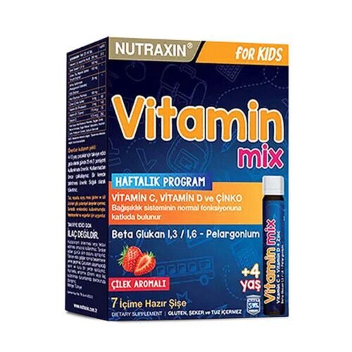 Nutraxin Vitamin Mix - Vitamins House