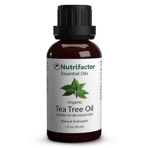 Nutrifactor Cellcence Tea Tree Oil, 30ml - Vitamins House