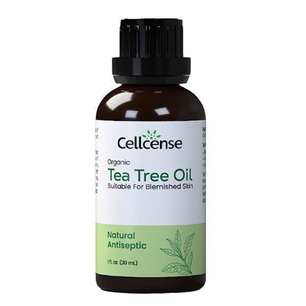 Nutrifactor Cellcence Tea Tree Oil, 30ml - Vitamins House