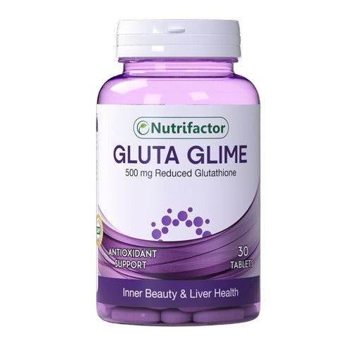 Nutrifactor Gluta Glime, 30 Ct - Vitamins House