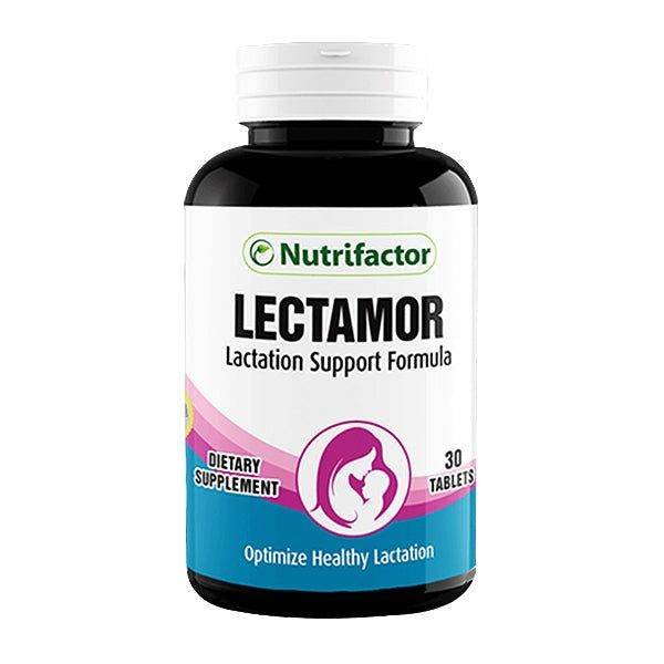 Nutrifactor Lectamor, 30 Ct - Vitamins House