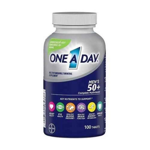 ONE A DAY Multivitamins Men’s 100 Tablets in Pakistan Vitamins House