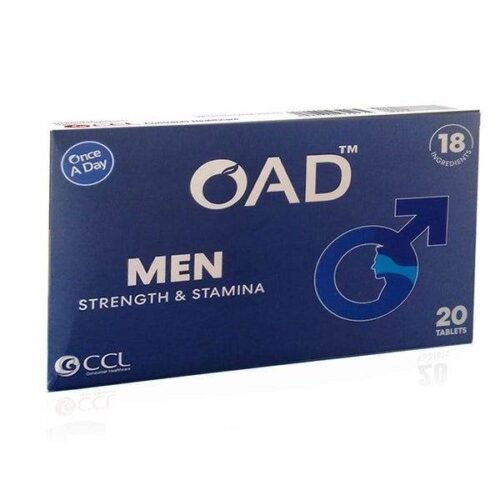 Once A Day Men Multivitamin - CCL - Vitamins House
