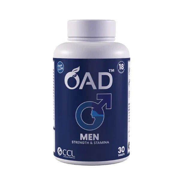 Once A Day Men Multivitamin, 30 Ct - CCL - Vitamins House