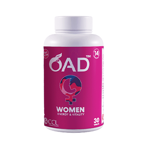 Once A Day Women Multivitamin 30 Ct - CCL - Vitamins House