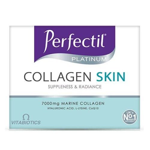 Perfectil Platinum Collagen Skin Drink - Vitamins House