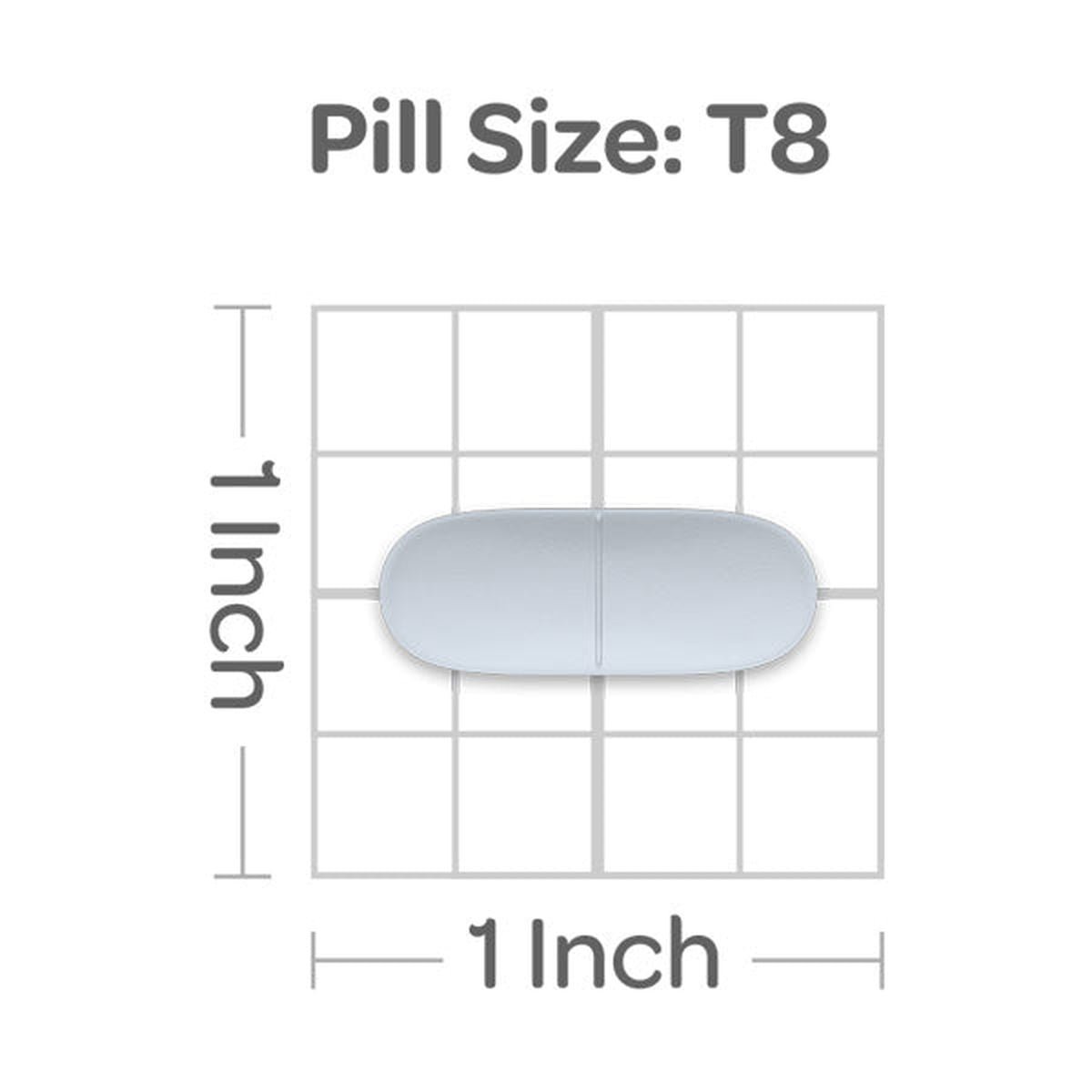 Puritan's Pride High Potency Magnesium 500 mg - Vitamins House