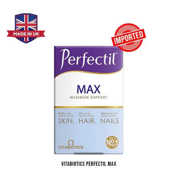 Vitabiotics Perfectil Max 84ct in Pakistan