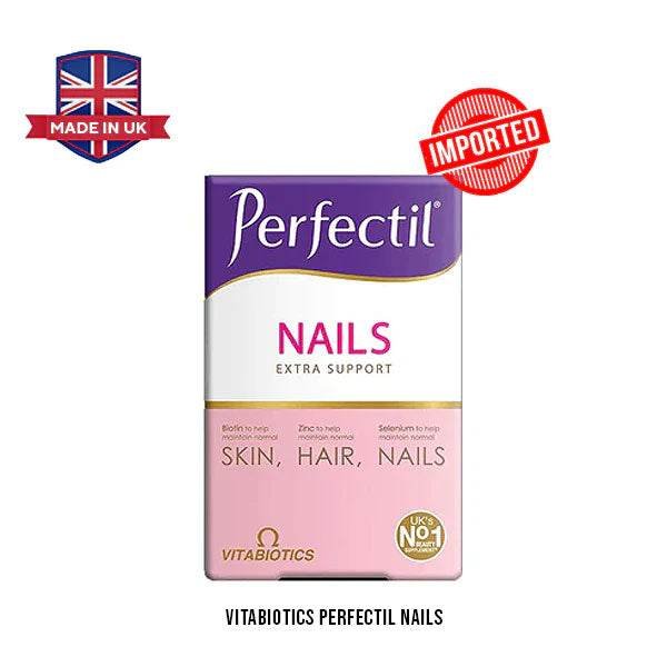 Vitabiotics Perfectil Nails Extra Support in Pakistan