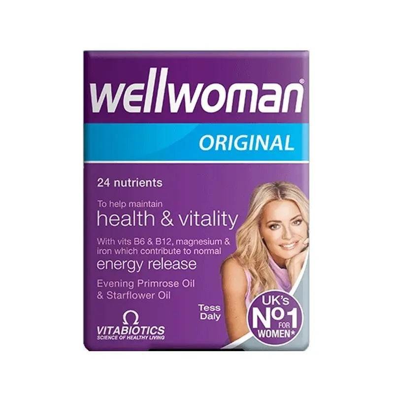 Vitabiotics Wellwoman Original in Pakistan
