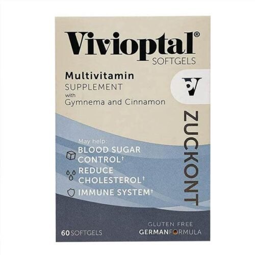 Vivioptal Zuckont 60 CT in Pakistan