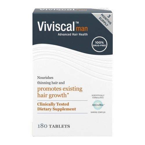 Viviscal Men 180 CT - Vitamins House