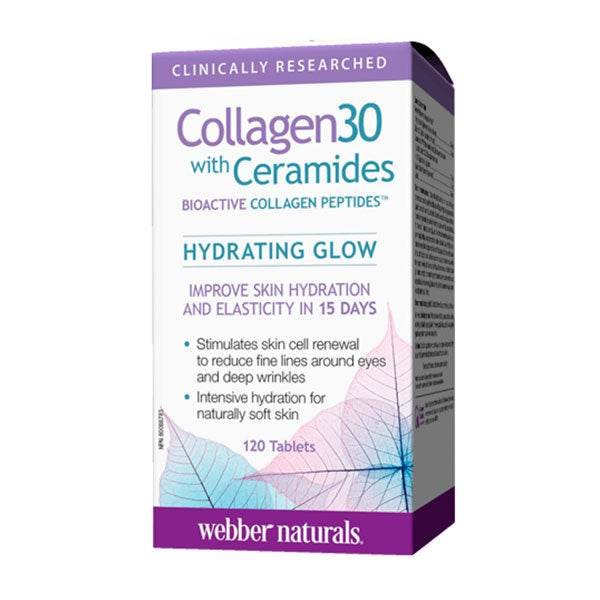 Webber Naturals Collagen30 with Ceramides Bioactive Collagen Peptides in Pakistan