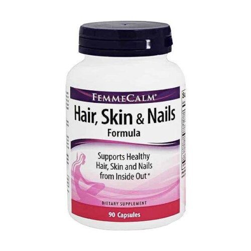 Webber Naturals Hair, Skin & Nails Formula - Vitamins House