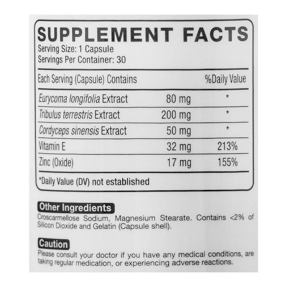 Xtract-M Men Health Formula - Route2Health - Vitamins House