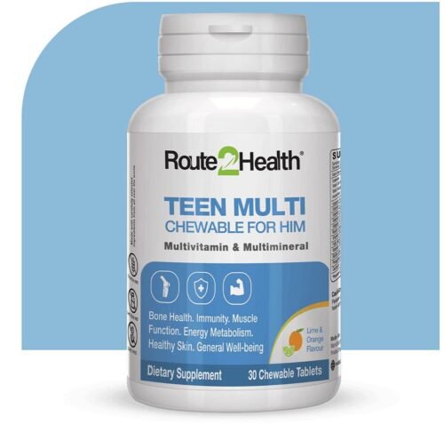 Teen Multi for Him Route 2 Health in Pakistan