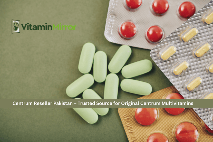 Centrum Reseller Pakistan
