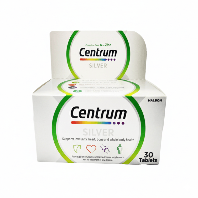 Original Centrum in Pakistan