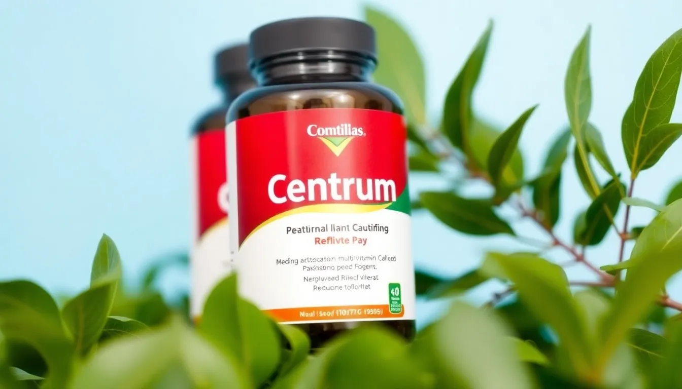 number one Centrum in Pakistan