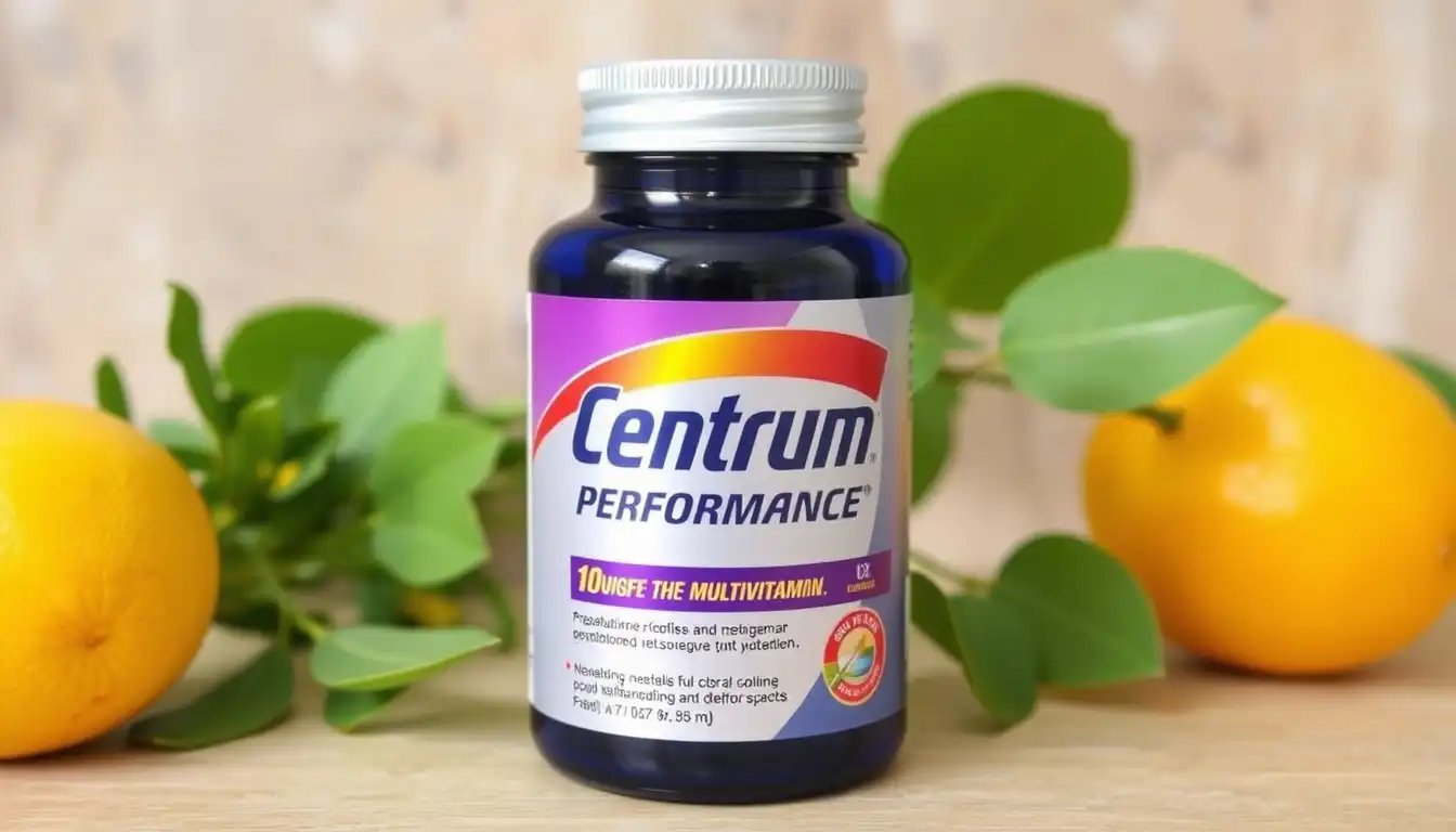 Centrum Performance multivitamin
