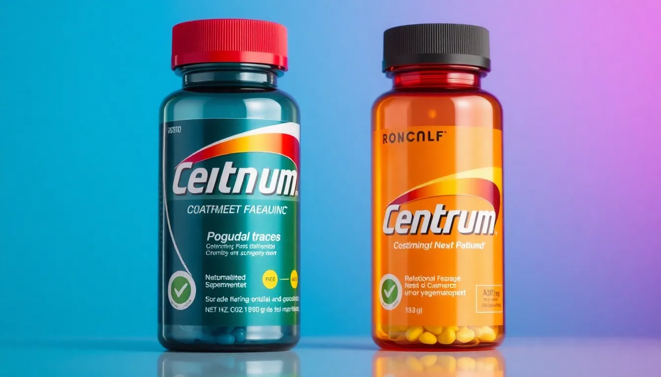 Centrum multivitamin in Pakistan Centrum multivitamin in Pakistan