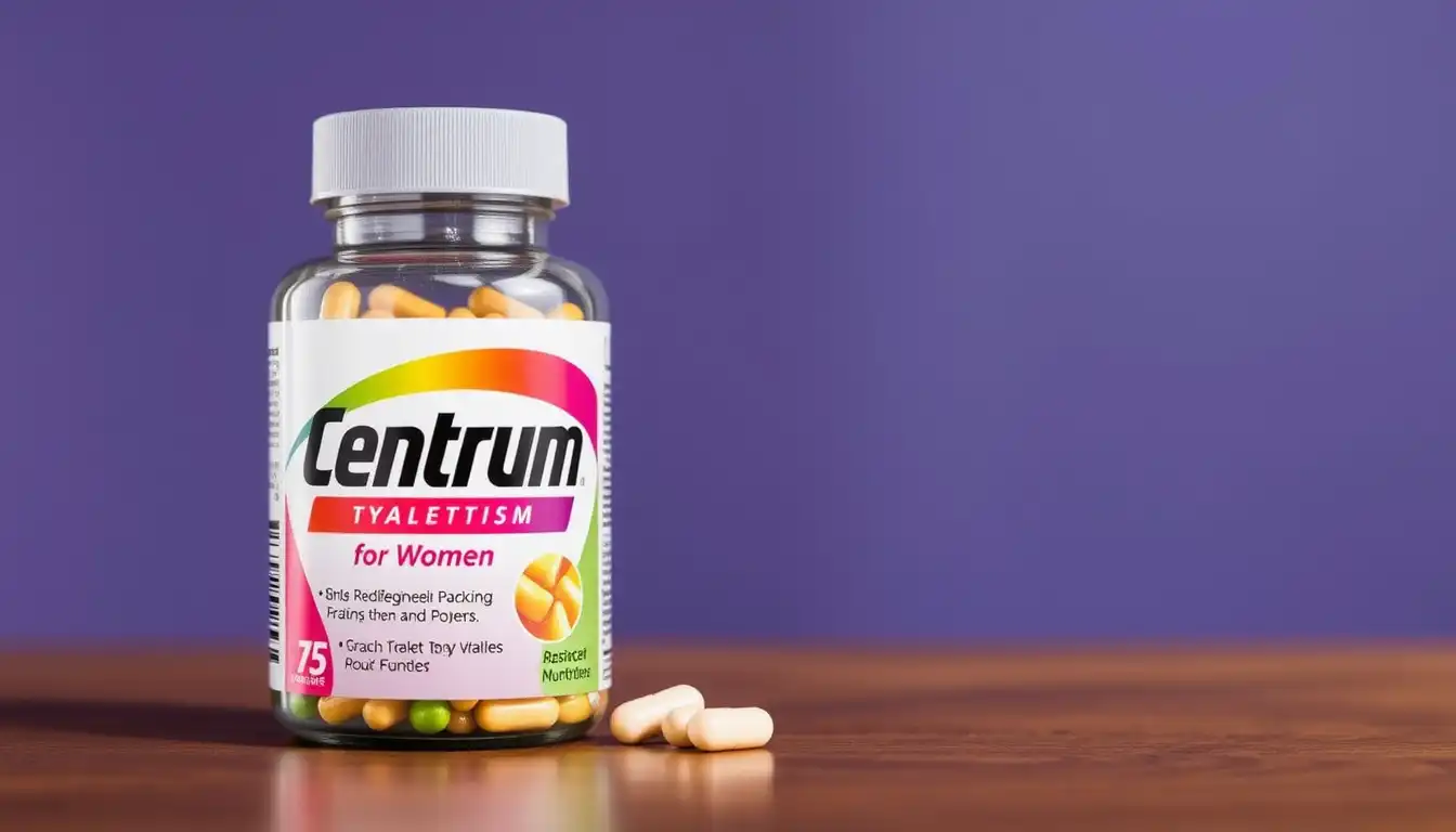 Centrum Tablets for Women