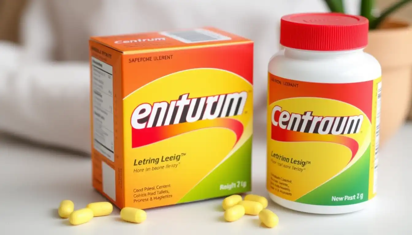 Centrum Tablets for Women