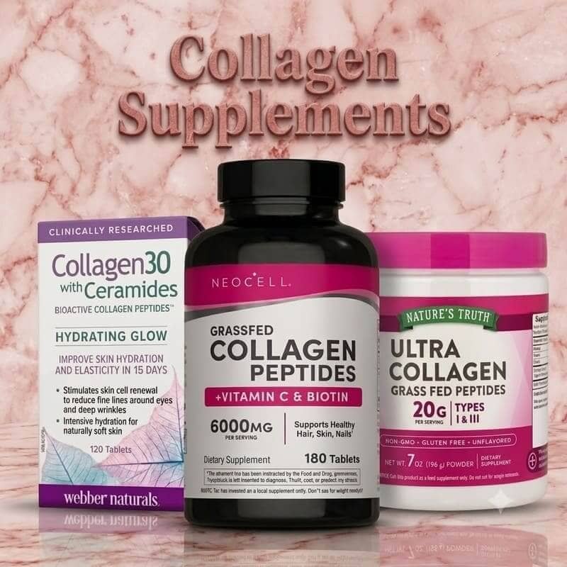 Original Collagen Supplements in Pakistan with Price