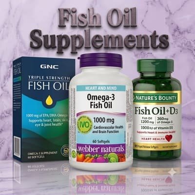 fish oil omega 3 supplements in pakistan with best prices